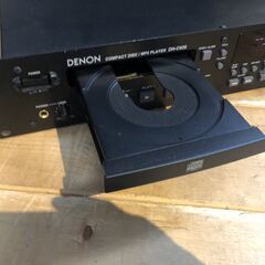 動作ok DENON DN-C635 COMPACTDISC/MP3 PLAYER デノン CDプレーヤー