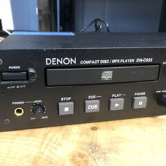 動作ok DENON DN-C635 COMPACTDISC/MP3 PLAYER デノン CDプレーヤー