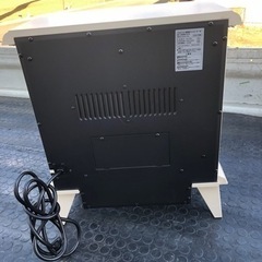 ミドルワイド暖炉型ファンヒーター BLT-999B-8 ニトリ