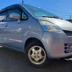 【ローン審査通過率95％！ローンお任せください！】日産 モコ ２...