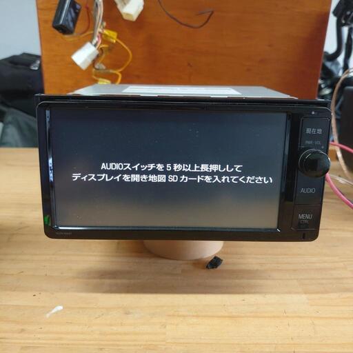 トヨタ純正 NSZN-W64T SDないため未確認ジャンク品 | 3aa.co.uk