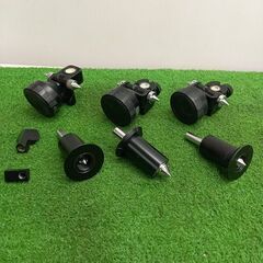 トプコン 型番不明 ミニプリズム 測量機器セット【野田愛宕店】【店頭