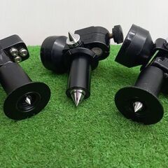 トプコン 型番不明 ミニプリズム　測量機器セット【野田愛宕店】【店頭取引限定】【ジャンク】管理番号：ITGJB31AQJ1C トプコン 型番不明 ミニプリズム 測量機器セット【野田愛宕店】【店頭