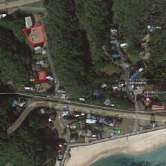 守谷海岸まで100mのキャンプ場用地！！！　キッチンカーやキャン...