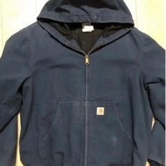 Carhartt ダックパーカー 