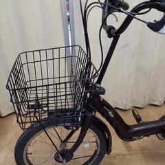 BO1278 電動自転車 ヤマハ PAS KISS 8.7AH 20インチ