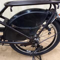 BO1278 電動自転車 ヤマハ PAS KISS 8.7AH 20インチ