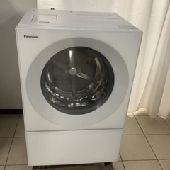 Panasonic パナソニック　ドラム式洗濯機　NA-VG74...