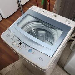 【新生活SALE】AQUA　アクア　５kg洗濯機　AQW-GS5...