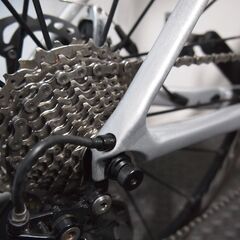 値下げ!!フルカーボンディスクロードバイク GIANT DEFY ADV2 MAVICホイール付き