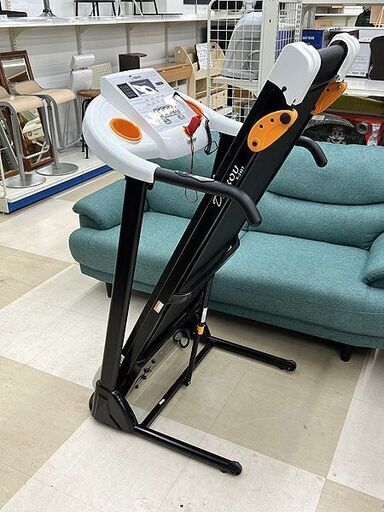 札幌市/清田区 DAIKOU トレッドミル/ルームランナー/電動ウォーカー DK  