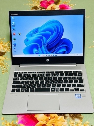 その他 Hp ProBook 430 G6 i5 8th gen 16gb