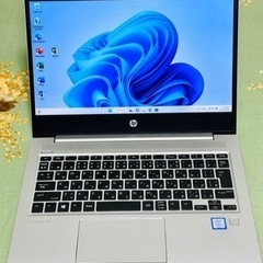 Hp ProBook 430 G6 i5 8th gen 16gb 