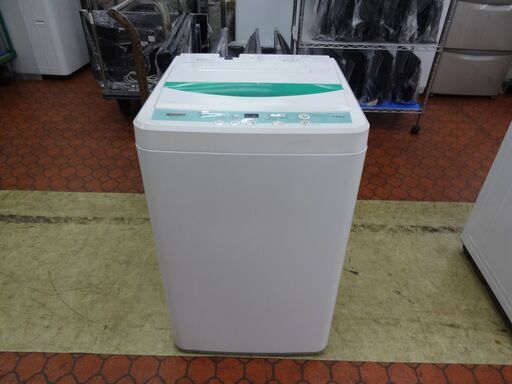 ID 217263　洗濯機ヤマダ　7K　２０２０年製　YWMーT70G1