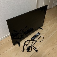 Hisense 32型 フルハイビジョン液晶テレビ