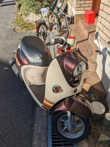 ヤマハ　ビーノ　SA37  限定カラー
