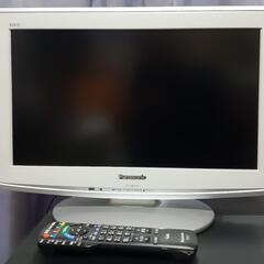 Panasonic 19型TV 2010年製