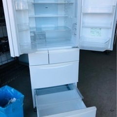 5KM以内配送無料パナソニック 6ドア「トップユニット」冷凍冷蔵庫 552L