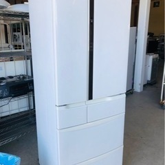 5KM以内配送無料パナソニック 6ドア「トップユニット」冷凍冷蔵庫　552L 5KM以内配送無料パナソニック 6ドア「トップユニット」冷凍冷蔵庫 552L