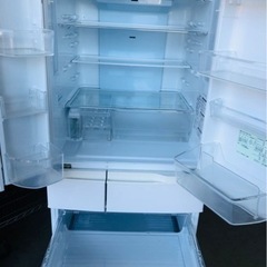 5KM以内配送無料パナソニック 6ドア「トップユニット」冷凍冷蔵庫 552L