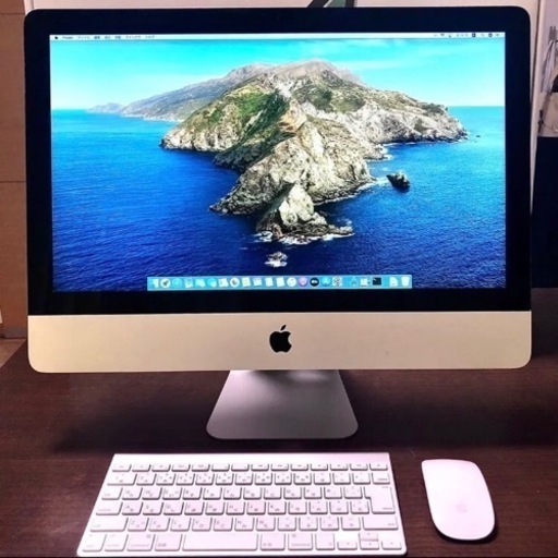 Apple imac 2013 SSD換装済 高速起動 ME086J/A マック パソコン② Apple imac 2013 SSD換装済 高速起動 ME086J/A マック パソコン②