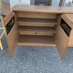 ハイタイプ テレビ台 日本製