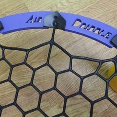 エアドリブル AIR DRIBBLE バスケットボール 室内用ドリブル練習器具 静音 ミニバス 部活 自主練 バスケ　 西岡店