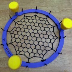 エアドリブル AIR DRIBBLE バスケットボール 室内用ドリブル練習器具 静音 ミニバス 部活 自主練 バスケ　 西岡店