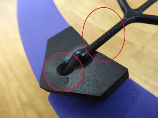 エアドリブル AIR DRIBBLE バスケットボール 室内用ドリブル練習器具