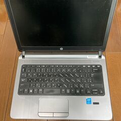 HP　ProBook 430 G2　ジャンク