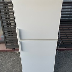 無印良品　冷蔵庫　2019年製　140L AMJ-14D-3 