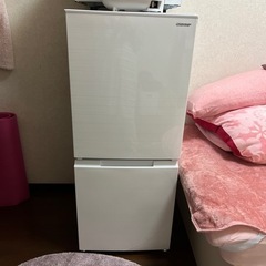 冷蔵庫【SHARP 152L 2021年モデル】