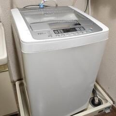 【無料】洗濯機 LG