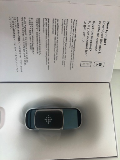 fitbit charge 5新品