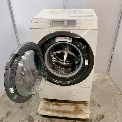 パナソニックドラム式洗濯機 NA-VX8500R 10kg6.0kg proenergi.com