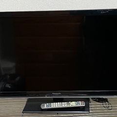 【短期】パナソニック 32V型 液晶テレビ ビエラ TH-L32...