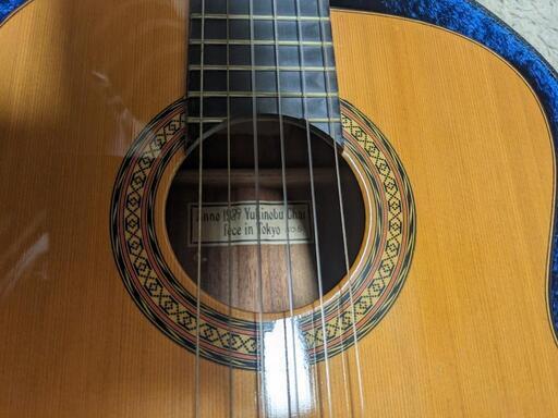 Anno 1989 Yukinobu Chai face in Tokyo No.6　中古ギター Anno 1989 Yukinobu Chai face in Tokyo No.6 中古ギター