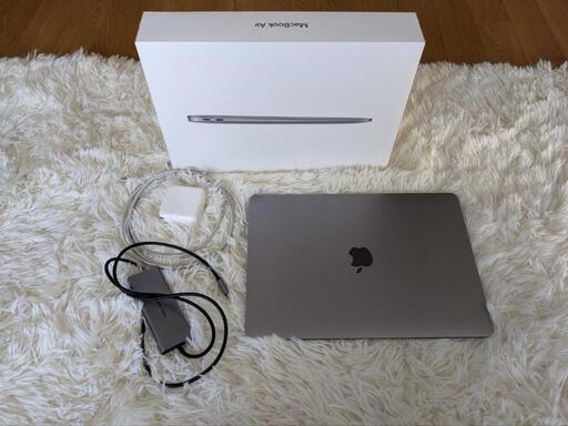 MacBook Air (Retina, 13-inch, 2019) US配列