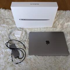 MacBook Air (Retina, 13-inch, 20...