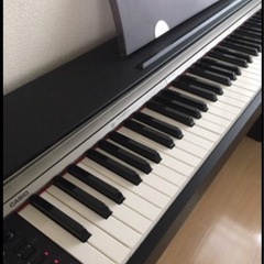 電子ピアノ　Privia   【決まりました】
