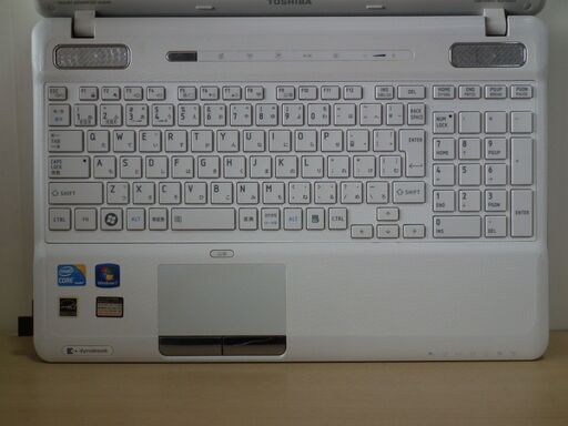 東芝 - Win10+office 東芝 TX/66LWH i5-430M/1TB/4GB SSD240GB搭載WIN10Home64bit 東芝 Satellite TX/66LWHYD Core-i5
