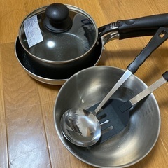 キッチン用品5点セット