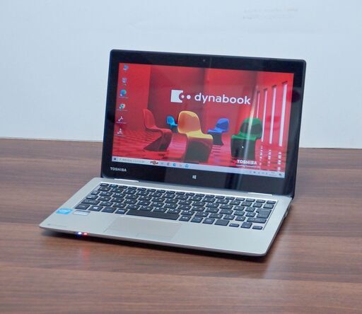 東芝 タッチパネル対応モバイルノート