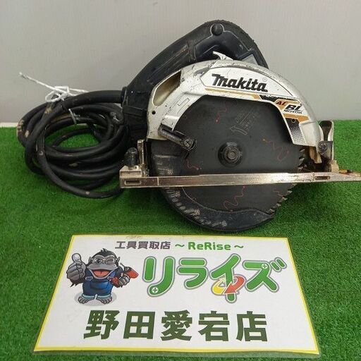 マキタ HS6303 電子マルノコ【野田愛宕店】【店頭取引限定】【中古】管理番号：ITCLNMBFQFWW
