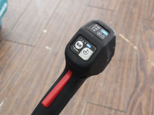 札幌 動作確認済 makita/マキタ 充電式草刈機 18V MUR190UD バッテリ