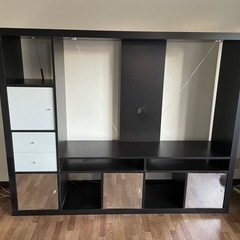 大型テレビ台　IKEA品