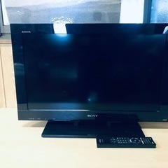 ET154番⭐️SONY液晶デジタルテレビ⭐️