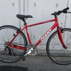 GIANTのクロスバイク エスケープR3 中古自転車 202314
