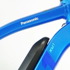 PANASONIC 「パナソニック」 XU1 2021年モデル 電動アシスト自転車