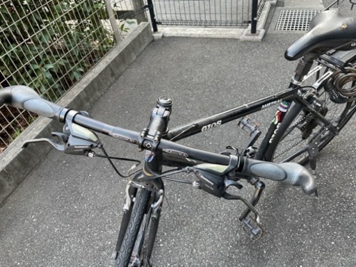 GIOS ( ジオス ) クロスバイク MISTRAL ( ミストラル )
